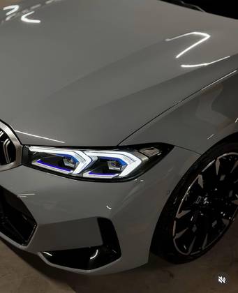 BMW 320i 2.0 16V TURBO FLEX M SPORT AUTOMÁTICO